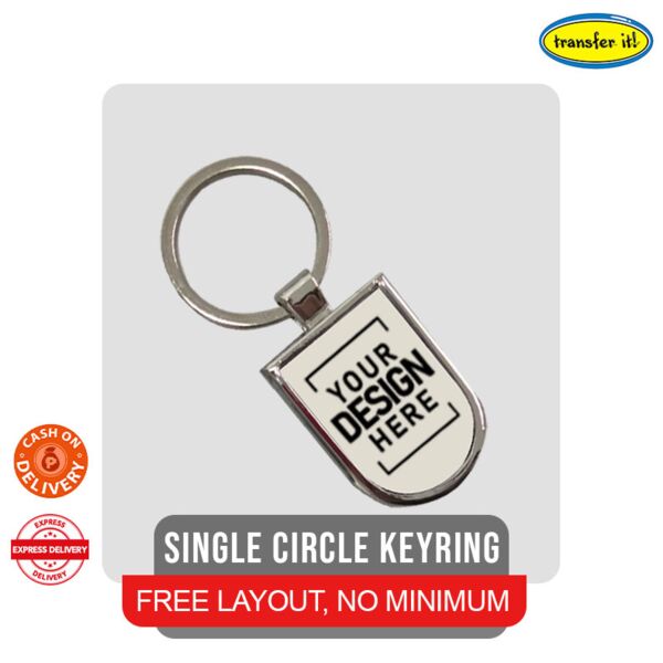 Metallic Keychain 99 Thumbnail