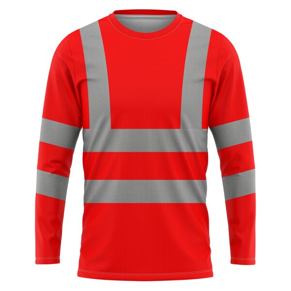 Reflectorized Long Sleeve Thumbnail