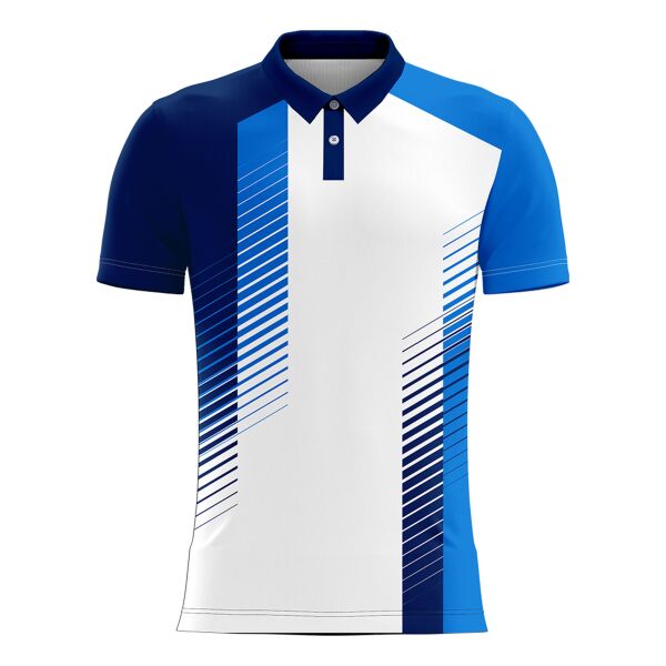 Matching Cap and Polo Shirt Corporate Uniform Full Print Sublimation Thumbnail