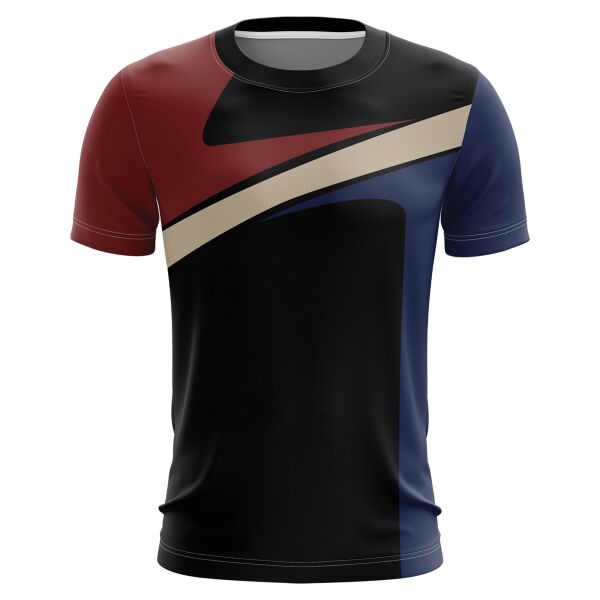 Barber Uniform Full Print Roundneck Shirt Thumbnail