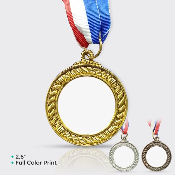 Light Medal 3  Thumbnail