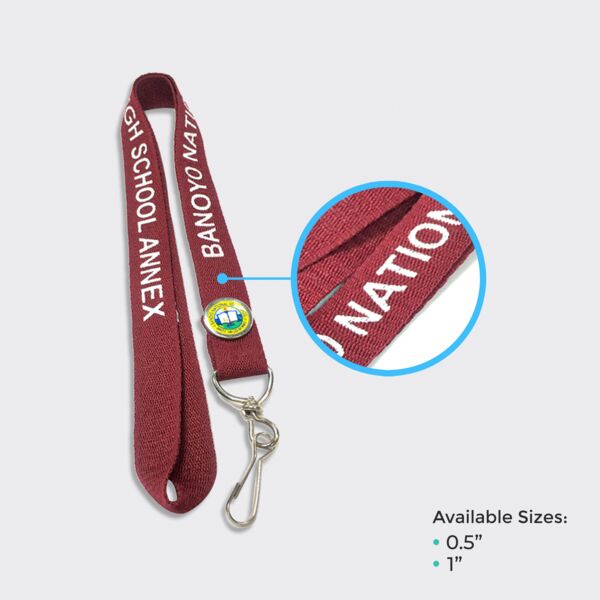 Silkscreen ID Lace Thumbnail